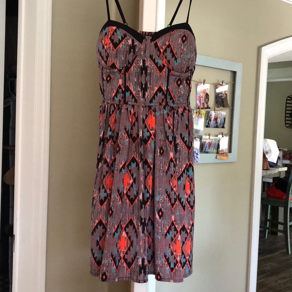 Skater dress